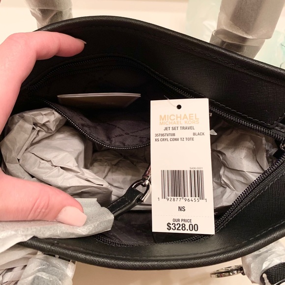 Michael Kors Extra Small Tote - Picture 6 of 8